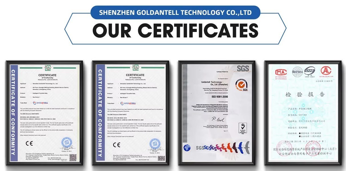 الصين SHENZHEN  GOLDANTELL TECHNOLOGY CO.,LIMITED ملف الشركة