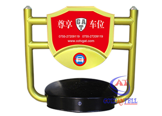 Burglarproof Smart Parking Lock Device Vehicle Parking Lock For Security Shop