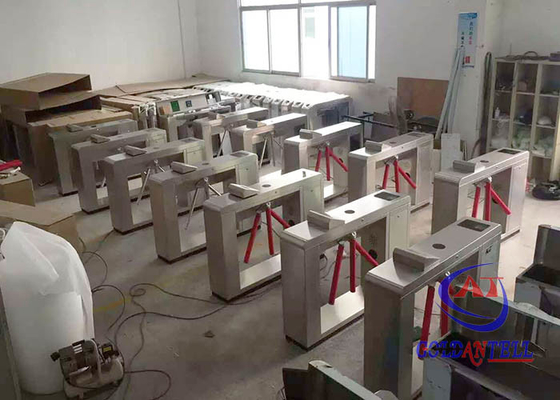 Library Tripod Turnstile Security Gate Counter RFID Reader Single-core Tourniquets
