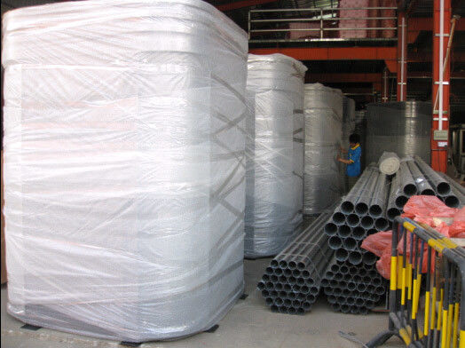 Outdoor High Standard Security Guard Shack Tempered Glass For Parking Lot And Secuiry Office