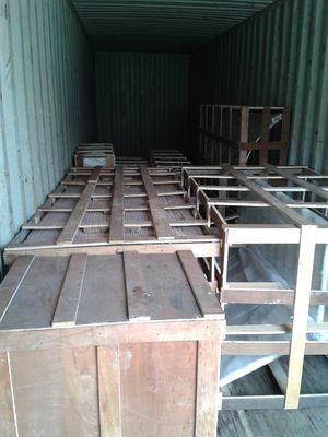 Stainless Steel Security Turnstile Gate