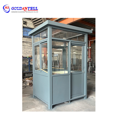 Customized Prefabricated Modern Portable Security Garden Shed