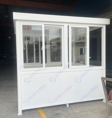 Customized Prefabricated Modern Portable Security Garden Shed