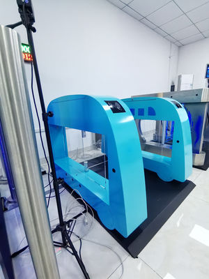 Lovely Car Shaped Sliding Speed Gate Turnstile For Kindergarten & School & Playground