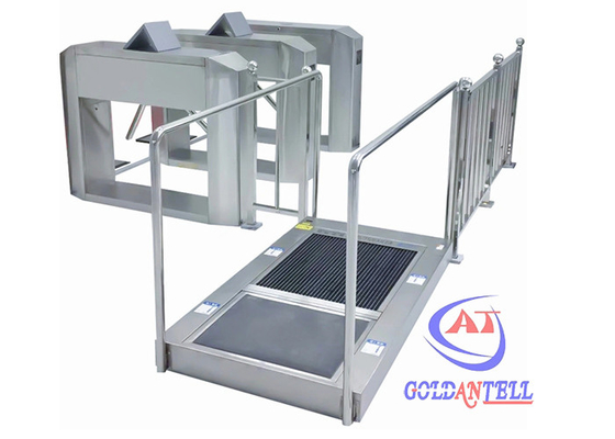 8 Inch LCD Monitor ESD Gate Human Body Comprehensive Wristband Foot Pedal