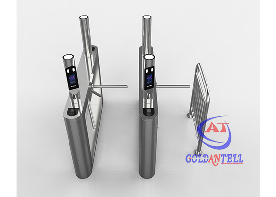 Bi Direction Tripod Barrier Gate Factory Access Control Security