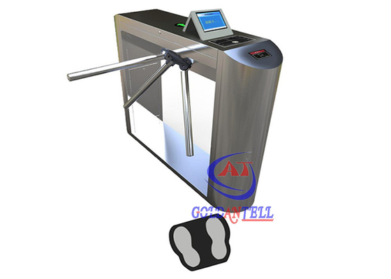 Anti Static RFID Access ESD Gate With Wrist Band / Pedal For Lab Factory Office