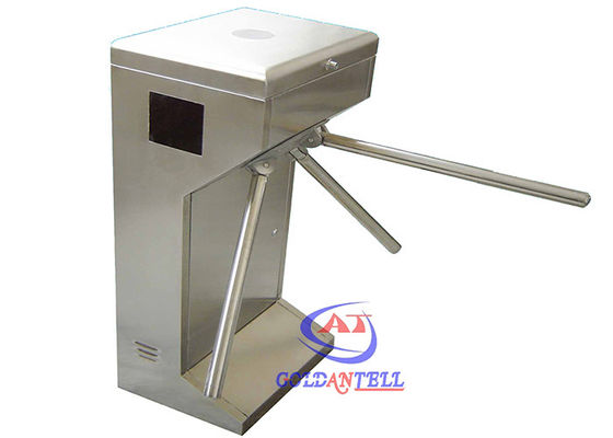 IP54 Indoor Outdoor Tripod Turnstile