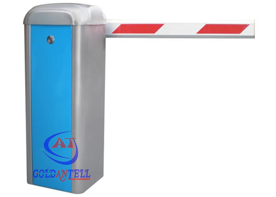 50Hz - 60Hz 1.5S / 3S / 6S Lift Boom Barrier Gate ، جهاز تحكم عن بعد لأمن الشوارع
