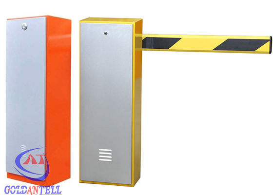 Heavy Duty  Remote Control Boom Gate Barrier Road Gate For Car Parking Management