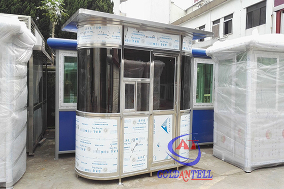 نظام وقوف السيارات التلقائي صندوق أمان حاجز المرور للتحكم في الوصول إلى باب Rfid