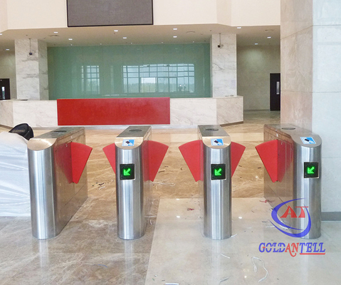 قارئ بطاقة RFID ذو سرعة عالية ثنائية الاتجاه مع مستشعر الأشعة تحت الحمراء