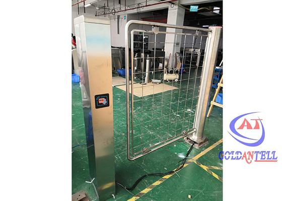 بطاقة RFID دخول السيارات الكهربائية الباب الدوار قطار الباب الدوار بوابة الحاجز للمكان الرياضي