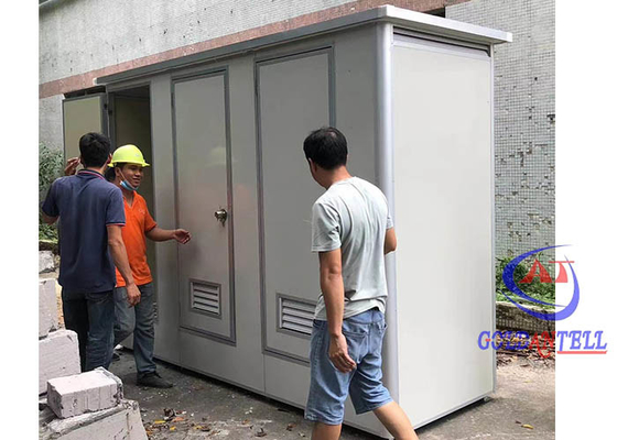 الجملة في الهواء الطلق الأمن العام حارس البيت الجاهزة صندوق الحراسة OEM