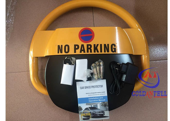IP54 Smart Parking Space Lock Barrier لإدارة مواقف السيارات في الهواء الطلق