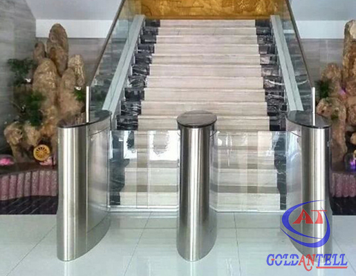 تسجيل دخول باركود نادي اللياقة البدنية في Speed ​​Gate Turnstile ، مكتب سوينغ الدوار