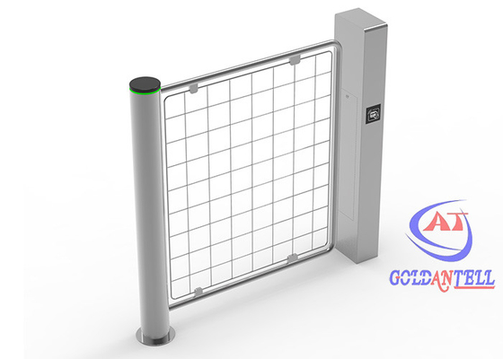 بوابة الأمان العمودي بوابة التحول بطاقة RFID مفتوحة الشحن