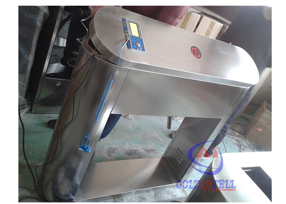 أكبر مصنع في العالم Foxconn ESD Turnstile Gate ، ESD Test Turnstile Gate لدخول المصنع