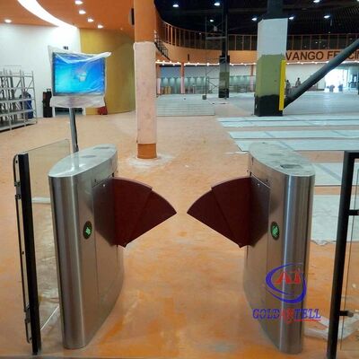 إدارة التدفق المادي للإطار التشغيلي الذاتي للأمن في العقارات متعددة المستأجرين والمواقع المؤسسية CE