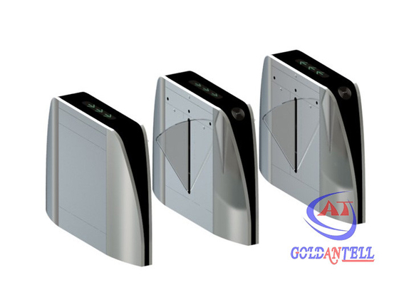 البطاقة الذكية الباب الدوار الكهربائية حاجز بوابة IP54 مع واجهة RFID
