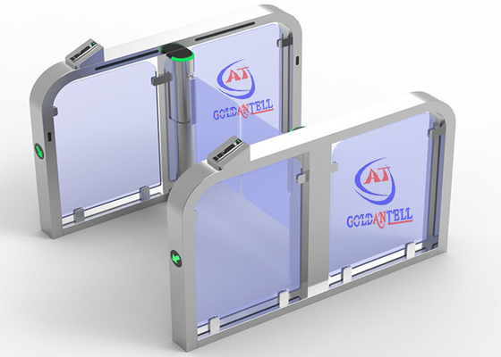 RFID البيومترية سرعة الباركود بوابة الباب الدوار أنظمة التحكم في الوصول رمز الاستجابة السريعة