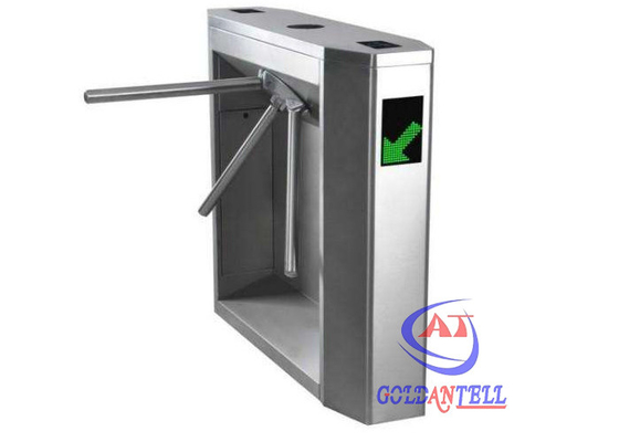 شاشة LED ترايبود الباب الدوار بوابة الخصر عالية TCP / IP Wiegand Rfid Access Pcb Board