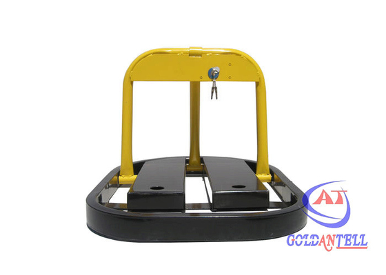A3 الصلب 380 مم ارتفاع IP54 حاجز وقوف السيارات الفردية