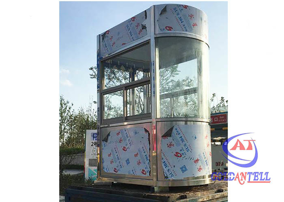 40ft صندوق الحراسة الفلبين الجاهزة منزل حاوية