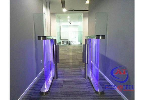 ذكي بطاقة سرعة rfid بوابة الباب الدوار للتحكم في مدخل المكتب