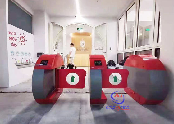 Goldantell Kindergarten Turnstile Barrier Gate Access Control Security Gate