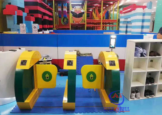 نظام التحكم في الوصول بنظام التعرف على الوجه بنظام أندرويد 8 بوصة