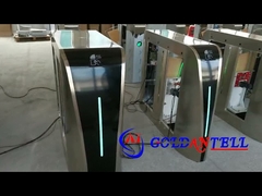 بوابة حاجزية فنية جديدة مع ممر 60 و 90 سم