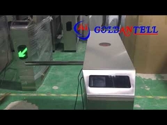 GAT-305 باركود بوابة ثلاثي الأقدام مع 3 علامة مدعومة