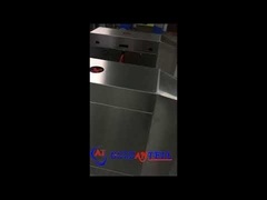 GAT-206 بوابة الحاجز مع ماسح رمز QR