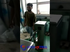 GAT-608 المياه الصلبة للخارج IP67 درجة التحكم في الوصول المتحركة مع اللون