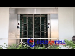 مسار مزدوج في الطول الكامل