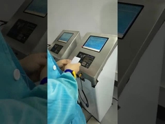 GAT-ESD305 بوابة ESD الذكية حزام معصم مضاد للستاتيك مع برنامج تحكم الوصول لبطاقة نقص المناعة البشرية