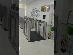 أمن عالي 304 SS مضاد للضغط ضوء منخفض التعرف على الوجه