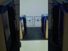 أمن عالية مشاة التعرف على الوجه بوابة الجناح صانع محولات