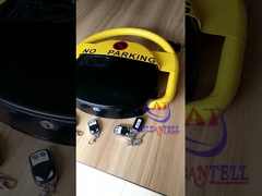 GAT-ABS10 قفل حجز موقف السيارات بالطاقة الشمسية