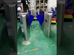 أجهزة استشعار GAT-201 IR الحاجز التلقائي للكف الحاجز الأبواب المحايدة مع نظام التحكم في الوصول