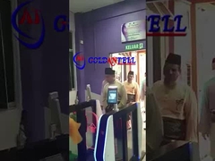 GAT-651 تخصيص OEM ODM الأمن بوابة دورة التحول السرعة سوينغ بوابة دورة التحول لمدرسة السينما الرياضية