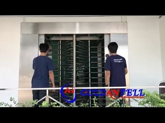 GAT-503 قناة مزدوجة مع نظام قراءة بصمات الأصابع