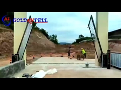 GAT-P47 بوابات الحاجز الإلكتروني للتحكم عن بعد للإعلان