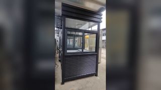 بيت حراسة متين GAT GT40 رؤية 360 درجة